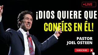 EN VIVO ¦ Joel Osteen 2024 🔴LA FE MUEVE MONTAÑAS ¡Dios quiere que confíes en Él [upl. by Larena159]