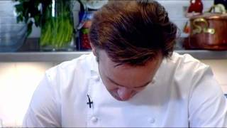 Marcus Wareing sources his Classic Canapés  Great British Menu Canapés [upl. by Leler]