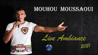 Mouhou MoussaouiLive 2021IDURAR MUSIQUE [upl. by Sicular]