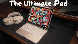 M4 iPad Pro 6 Months Later  The Only iPad You Should Buy [upl. by Reiser502]