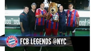 FC Bayern Legends NYC [upl. by Boys]