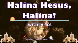 Halina Hesus Halina Advent Song by Eddie Hontiveros [upl. by Rma]