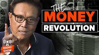 What is the Money Revolution  Robert Kiyosaki Kim Kiyosaki Richard Duncan [upl. by Leboff]