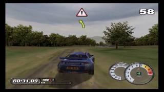 Rally Championship Gameplay [upl. by Dot]