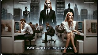 Indifference or Exploitation How Corporations Keep You Down [upl. by Anitak]