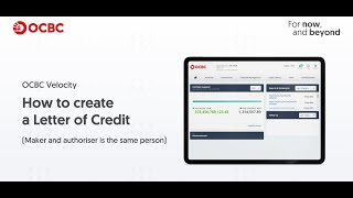 How to Create a Letter of Credit Maker and Authoriser are same person [upl. by Hulbig386]