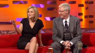 The Graham Norton Show 2008 S4x09 Reece Witherspoon Paul OGrady Part 1 [upl. by Miguelita]