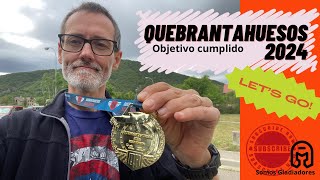 Quebrantahuesos 2024 [upl. by Lyrak]