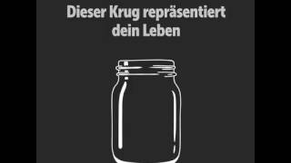 Dieser Krug präsentiert dein Leben [upl. by Anomar]