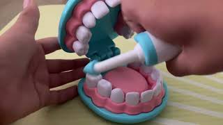 Dentist toy asmr [upl. by Lilybelle]