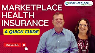 Understanding Marketplace Health Insurance  A Quick Guide [upl. by Hildy]