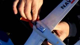 Parkzone UM T28 Trojan Brushless conversion Maiden flight [upl. by Rourke]