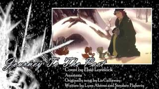 Journey To The Past  Anastasia  cover by Elsie Lovelock [upl. by Enirahtak]