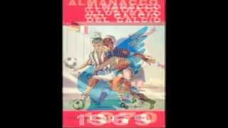 ALMANACCO DEL CALCIO 19601970 [upl. by Kramer]