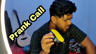 একটু চা খাবো  Prank Call  Chittainga Tv [upl. by Morehouse]