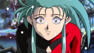 Tenchi Muyo  Kagato vs Yosho Battle Scene True HD [upl. by Innep191]