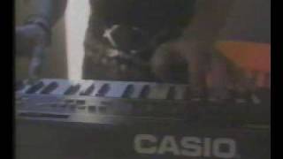 Casio Keyboard MT100 1986 [upl. by Aneladgam188]