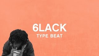 6LACK Type Beat  Motivation Prod by TheRealAGE [upl. by Lewes873]