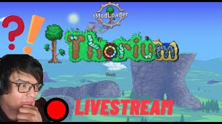 🔴 Live THORIUM 24  Pushing forward [upl. by Oicnerual]