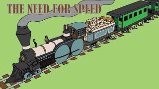 Railway Empire Ep2 The Need for Speed [upl. by Maggi]