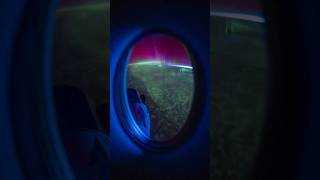 Billion Dollar Window Seat View  Geomagnetic Storm From ISS shorts science space milkyway [upl. by Odla]