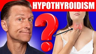 The 1 Most Important Nutrient for Hypothyroidism [upl. by Roon]