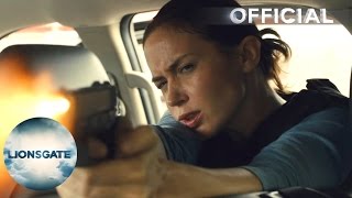 Sicario  Official Trailer  In cinemas October 8 [upl. by Ondrea]