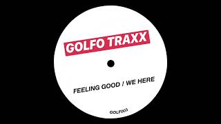 GOLFOS  FEELING GOOD JBL MIX GOLF003 [upl. by Helse]