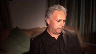 One on One  Hanif Kureishi  19 Sep 09  Part 1 [upl. by Behnken418]