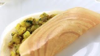 आटा का क्रिस्पी डोसा बनाये सुबह के नाश्ते में सिर्फ 5 मिनट में। Instant Atta Dosa  Easy Nashta [upl. by Walton]