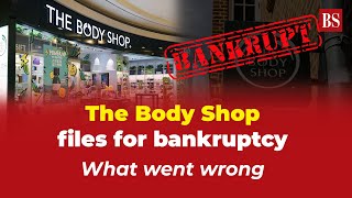 Explained What went wrong with The Body Shop [upl. by Harraf]