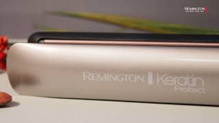 Remington Keratin Protect Straightener S8540 [upl. by Sy902]