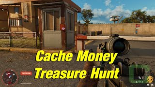 Cache Money  Treasure Hunt Walkthrough  Far Cry 6 [upl. by Lole]