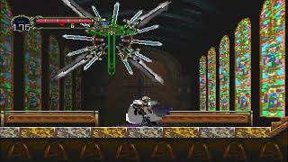 Lets Play Dracula X Nocturne in the Moonlight Ultimate NOTM Hack 03 Chapel of Caves [upl. by Emmer]