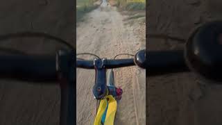 Evening ride MTB ride sunseyr [upl. by Rotberg]