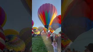 youtubeshorts youtube balloonfestival [upl. by Isadora]