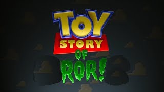 YTP  Toy Story Of Ror [upl. by Aloz]