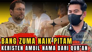 HEBAT‼️BANG ZUMA AMBIL LANGKAH PASTI UNTUK MUSLIM [upl. by Sholom]