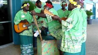 String Band Music in Vanuatu [upl. by Johns]