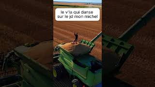 Mon Bernard tracteur tractorvideo agriculture agriculteur farming [upl. by Aeirdna]