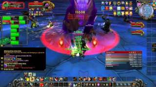 ▶ World of Warcraft raid  Valiona Theralion 10 Heroic How to  Bastion of Twilight  TGNTV [upl. by Rosalynd]