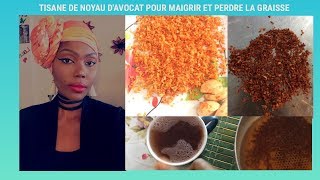 UNE TISANE POUR MAIGRIR ET BRULE GRAISSE PENDANT 20 JOURS [upl. by Saleem]