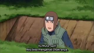 kankuro vs deidara amp sasori edo tensei  perang dunia shinobi 4  sub indo [upl. by Ennahs74]