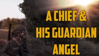 A CHIEF amp HIS GUARDIAN ANGEL DayZ Standalone [upl. by Llenal77]