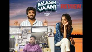 AkashVaani OTT Series Review  an aha Original Series  Kavin Reba John Enoc  Detail Review [upl. by Munshi]