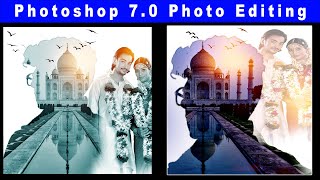 Photo editing in Photoshop 70  Photo Edit in Photoshop  Photo Manipulation in Photoshop [upl. by Oiralednac]