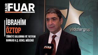 Türkiye Kalkınma ve Yatırım Bankası GMüdürü İbrahim Öztop Ülkemizin kalkınma bankasıyız [upl. by Gasper578]