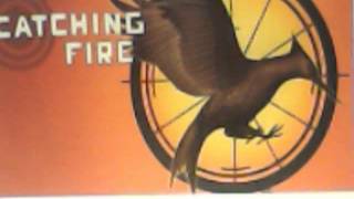 Catching Fire Audiobook Chapter 12 [upl. by Atilamrac]