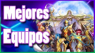 Mejora tu Alineacion equipos ARTEMISA Saint Seiya Awakening [upl. by Lombardi]