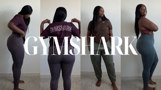 BLACK FRIDAY 2024 GYMSHARK HAUL [upl. by Yetsirhc]